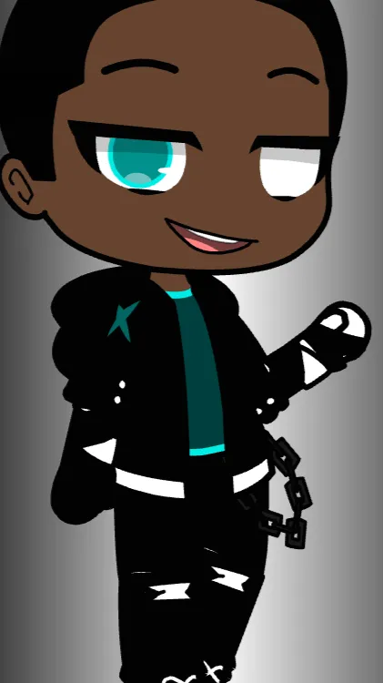 ai character: Dj background