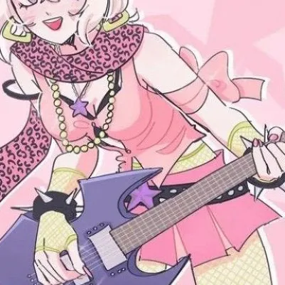 chat with ai character: Glamrock Chica