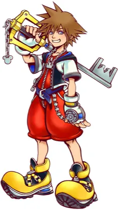 ai character: Sora background
