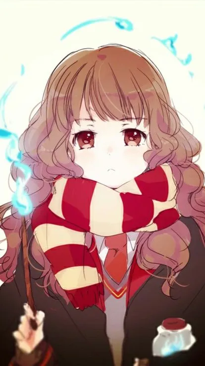 ai character: Hermione Granger background