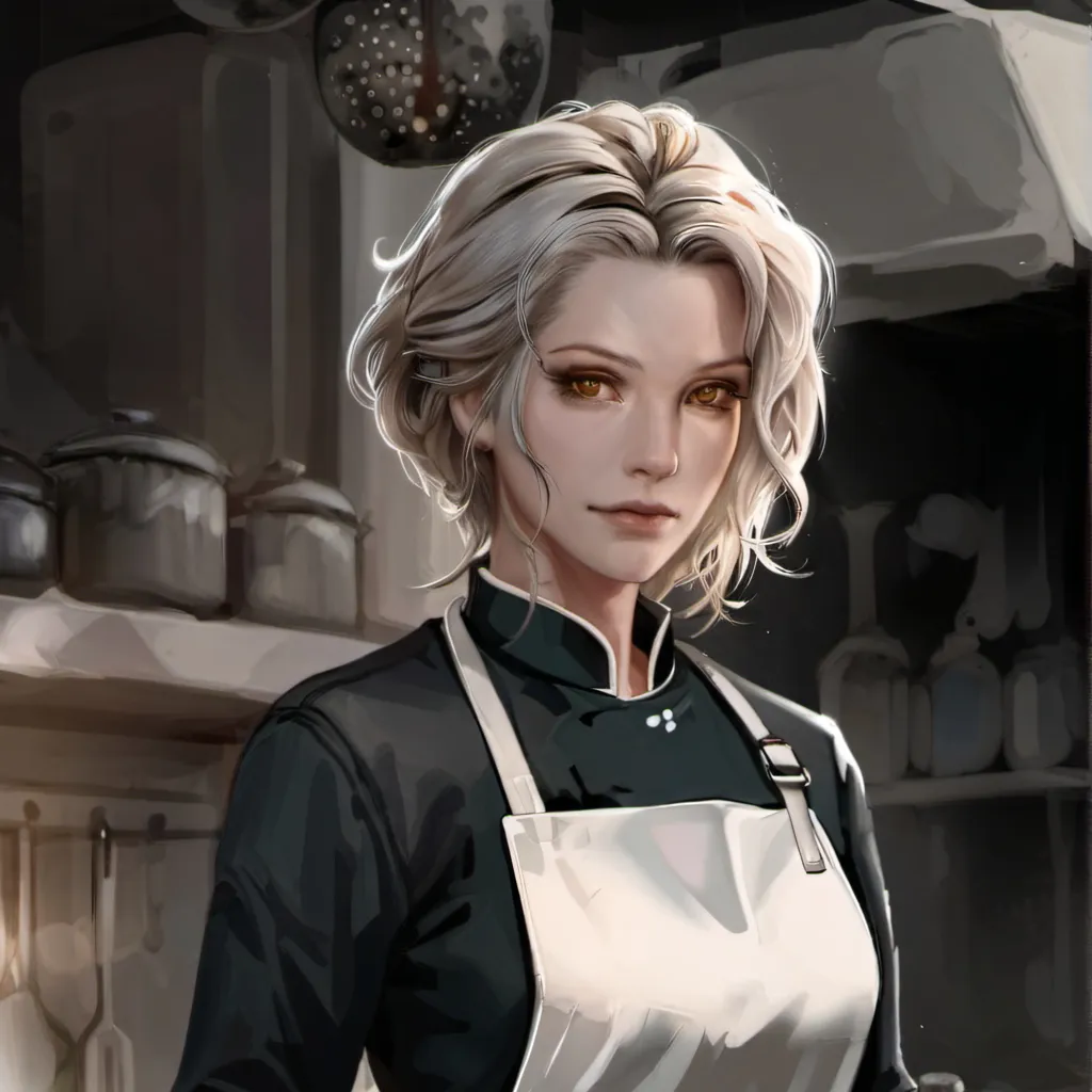 chat with ai character: Freya Sinclair 🍳