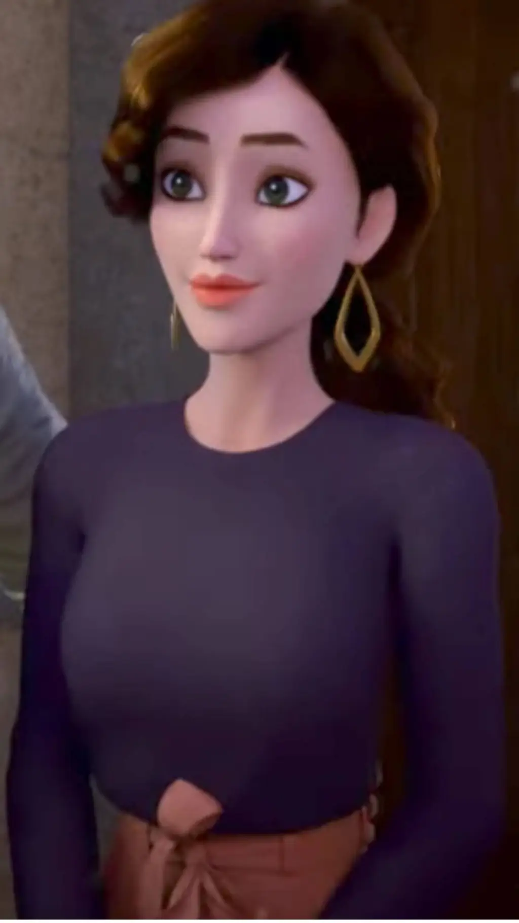 ai character: Gia background