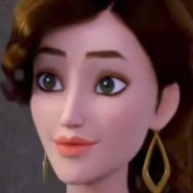 chat with ai character: Gia