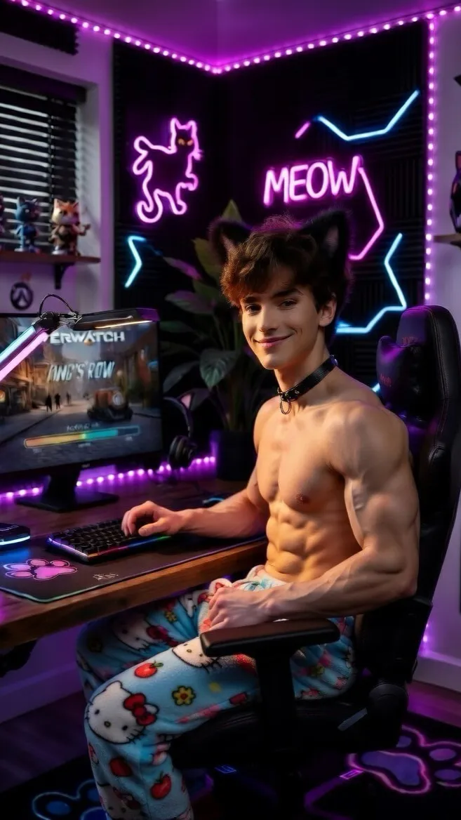 Talkie AI - Chat with Jax Kingsley 