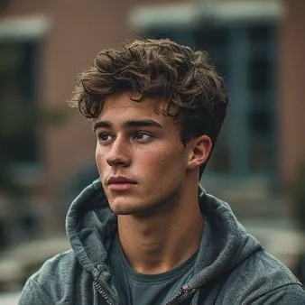 chat with ai character: Connor