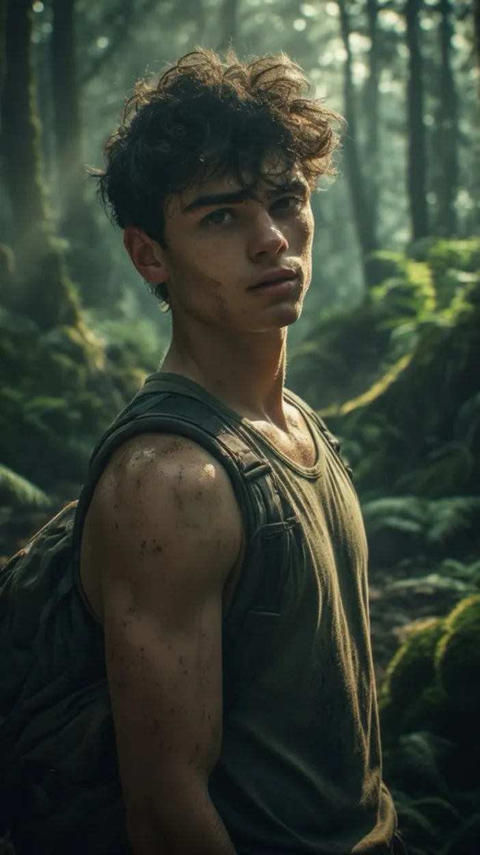 ai character: Corbin Swallows background