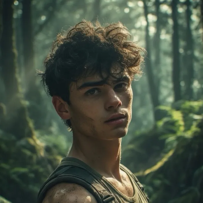 chat with ai character: Corbin Swallows