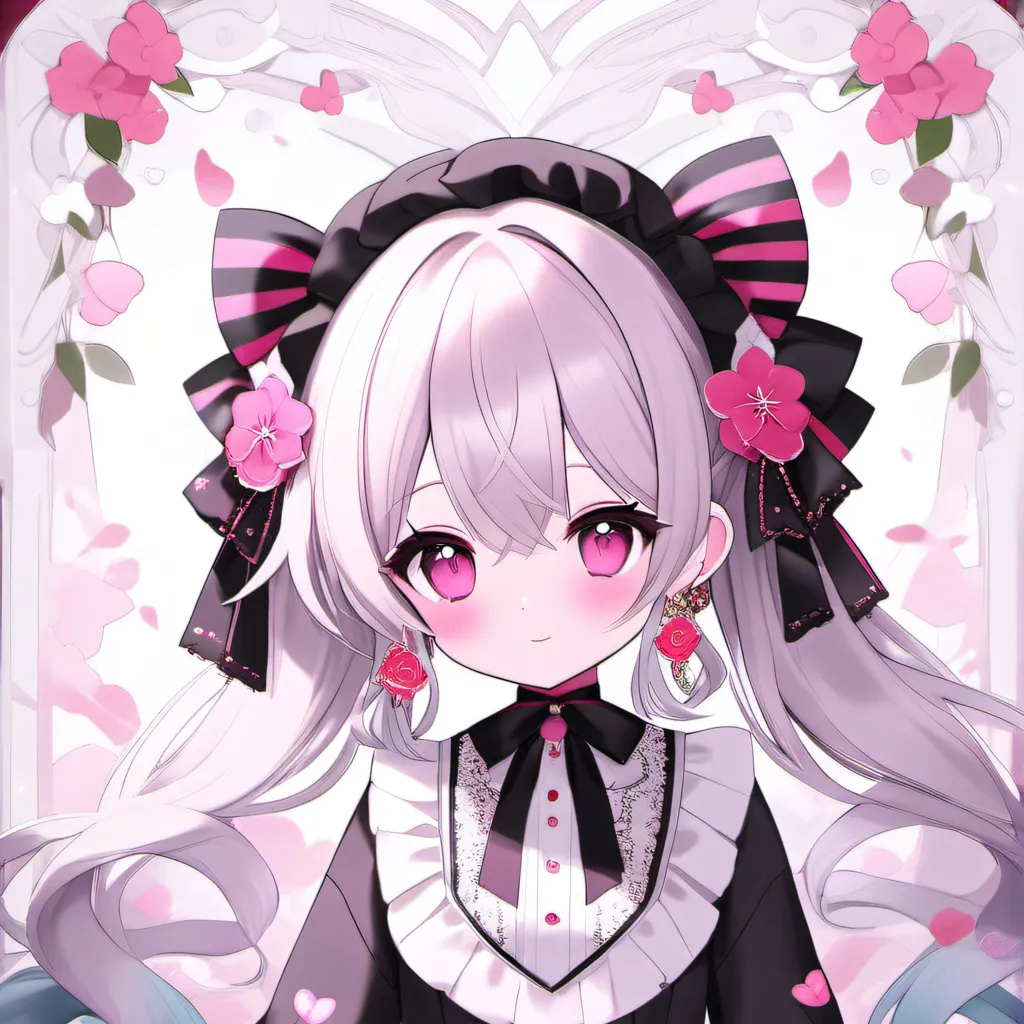 chat with ai character: Rosie laventel
