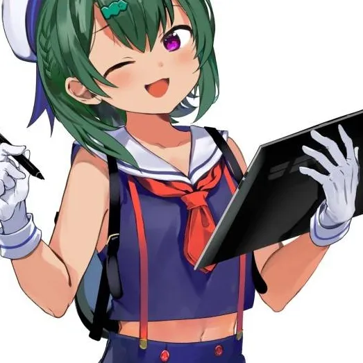 chat with ai character: Wakame Konbu