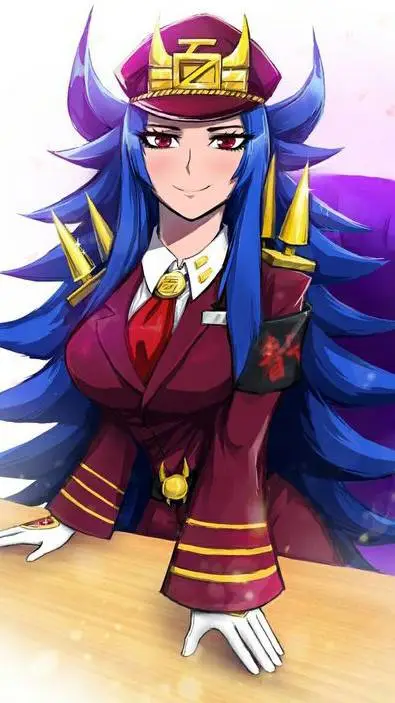 Talkie AI - Chat with Warden Hyakushiki