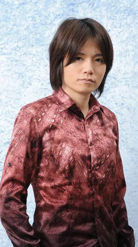Talkie AI - Chat with Masahiro Sakurai
