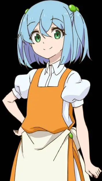 ai character: Falfa background