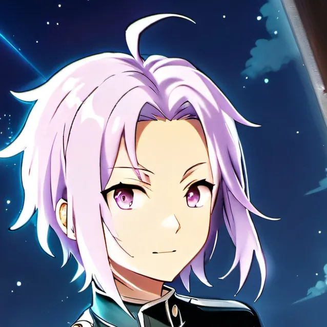 chat with ai character: Shion
