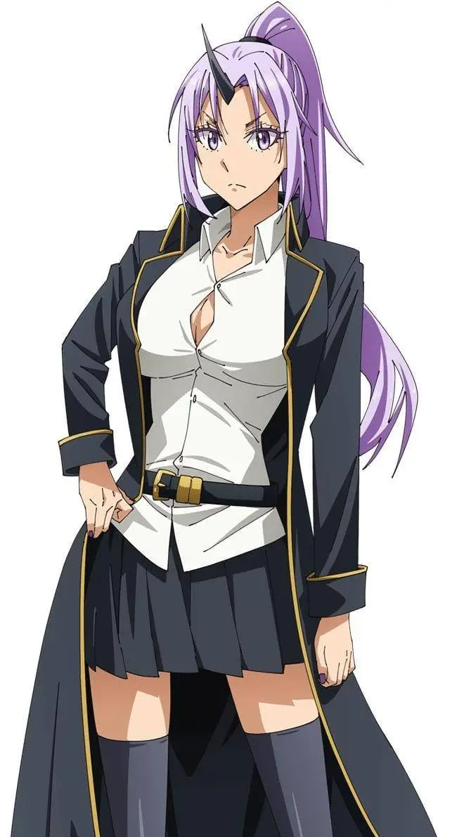 ai character: Shion background