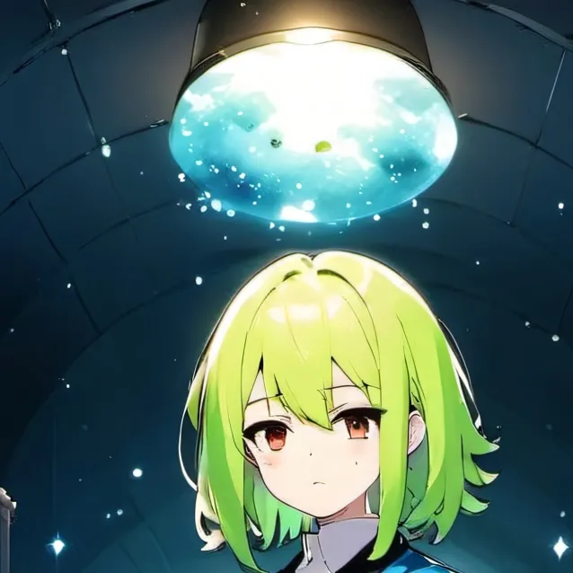 chat with ai character: Shalsha