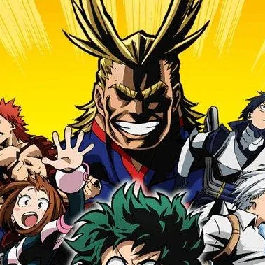 chat with ai character: My Hero Academia