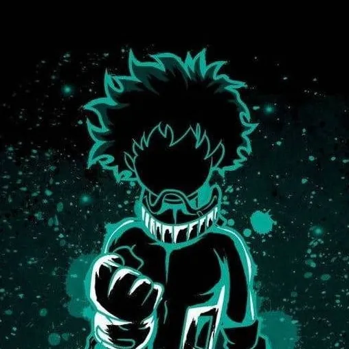 chat with ai character: Deku