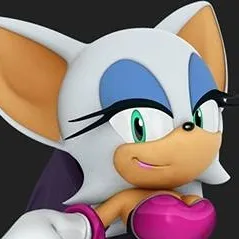 chat with ai character: Rouge