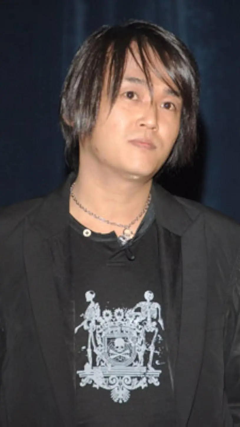 ai character: Tetsuya Nomura background