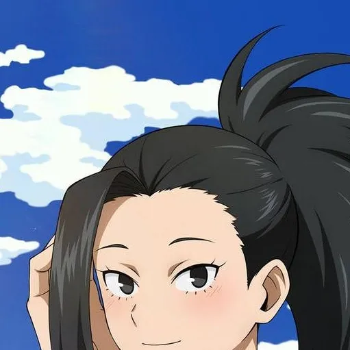 chat with ai character: Momo Yaoyorozu