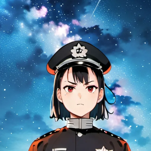 chat with ai character: Maki