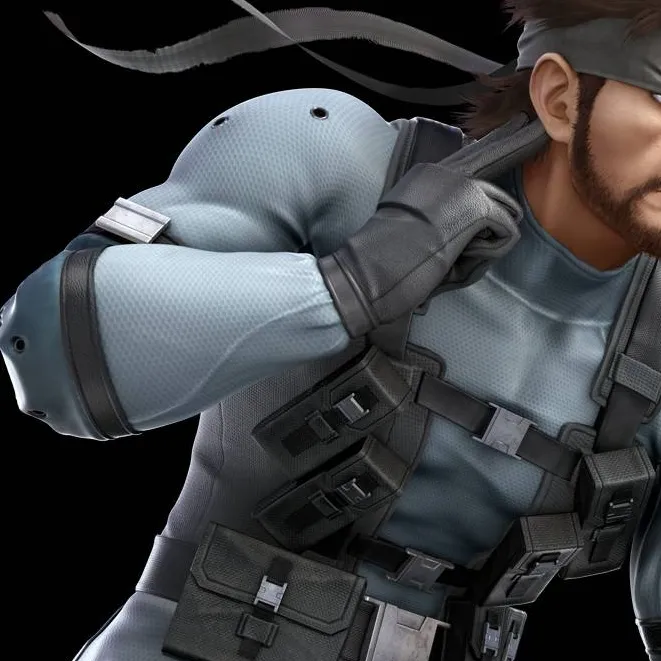 chat with ai character: Snake