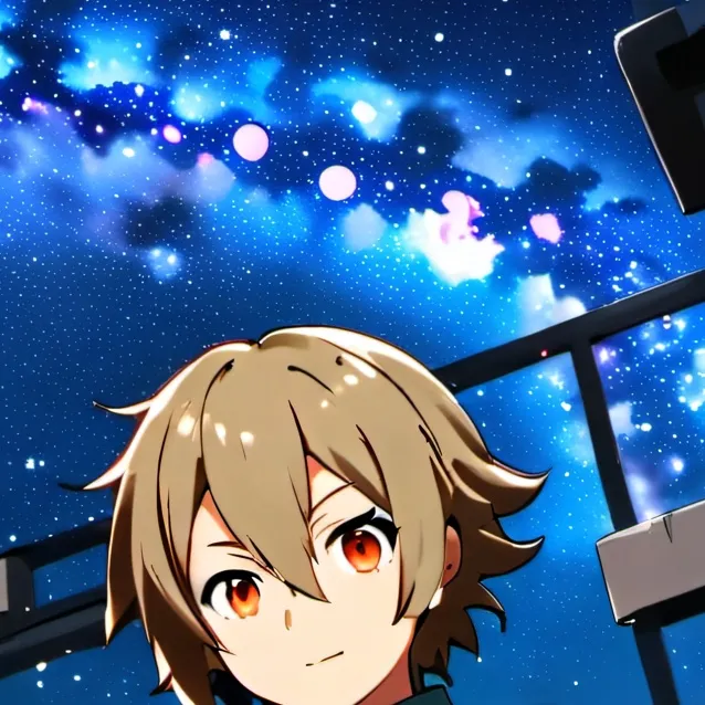 chat with ai character: Silica