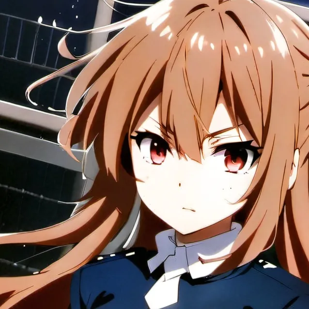 chat with ai character: Taiga