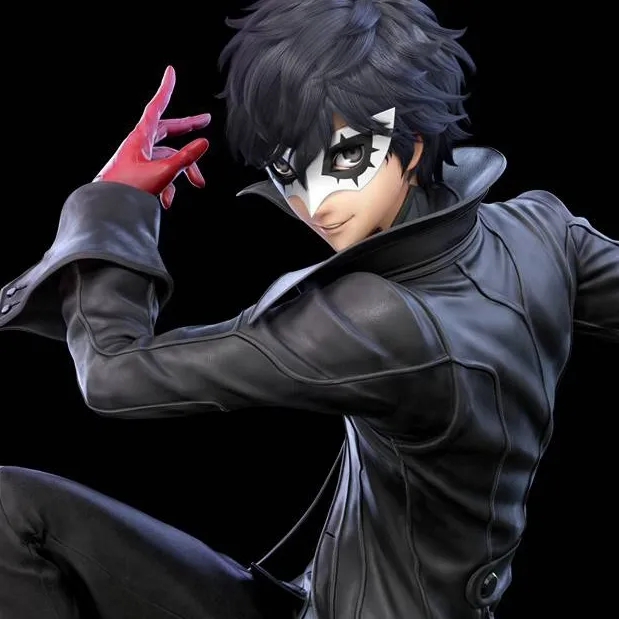 chat with ai character: Joker