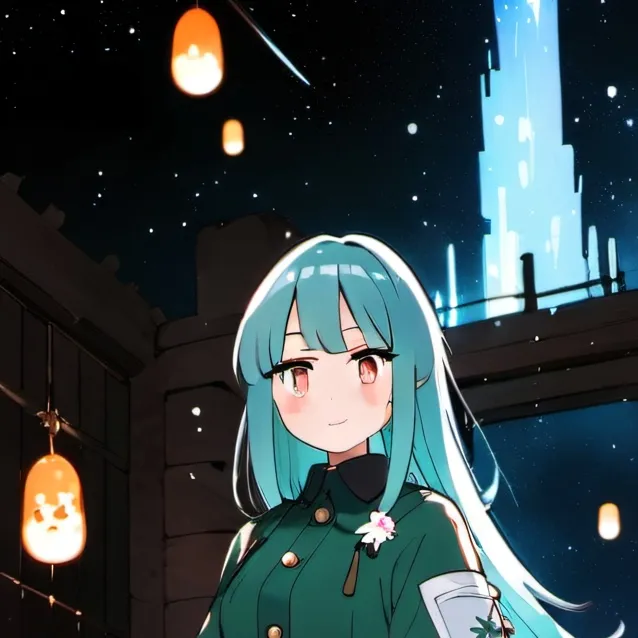 chat with ai character: Sandra