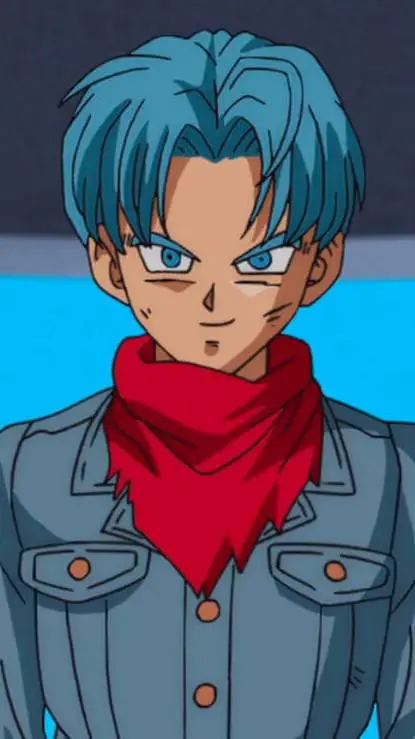 Talkie AI - Chat with Future Trunks
