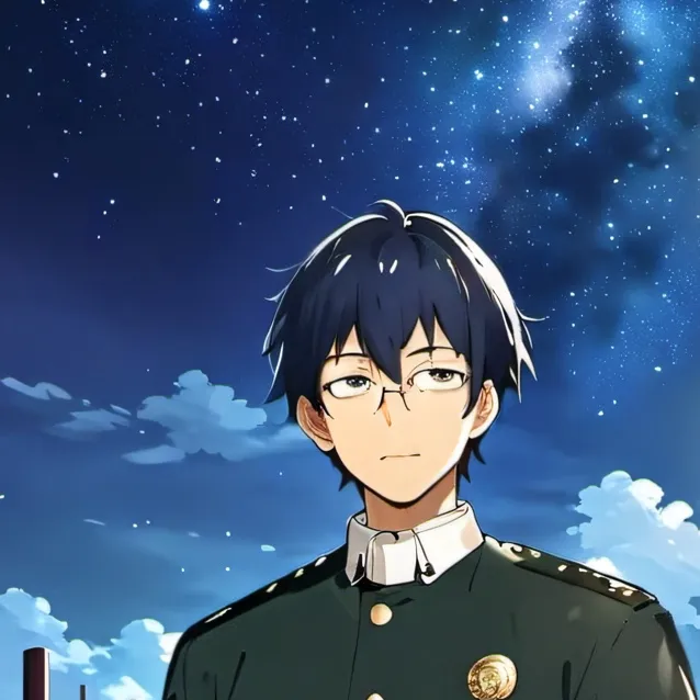 chat with ai character: Ryuuji