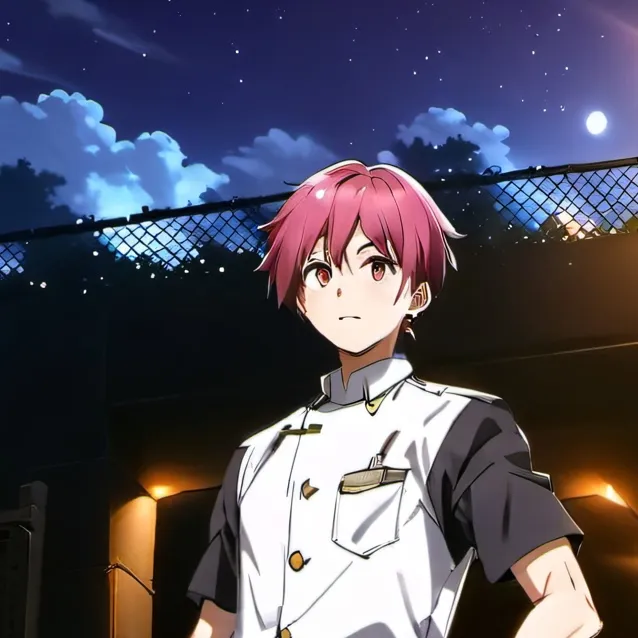 chat with ai character: Kuroko