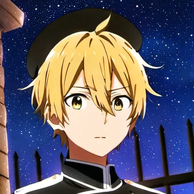 chat with ai character: Yuuri