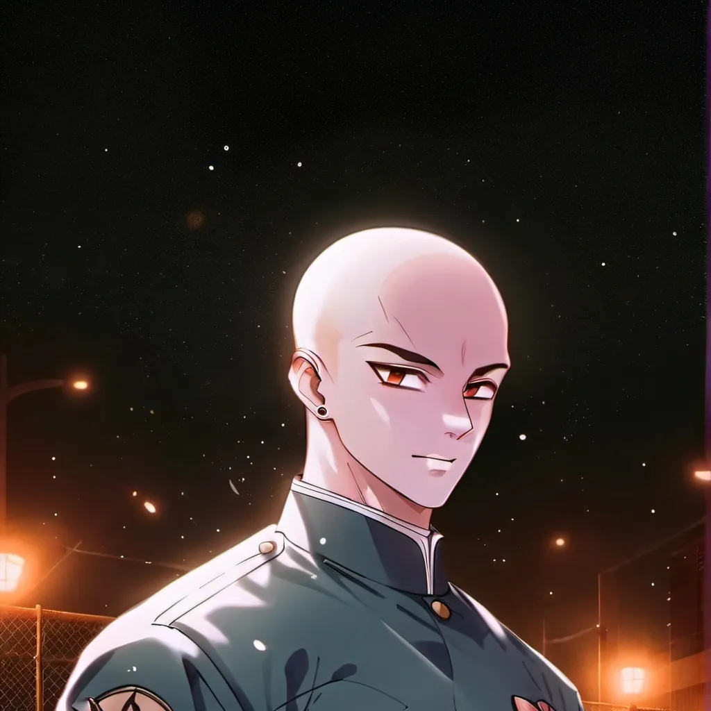 chat with ai character: Prison Guard Tien