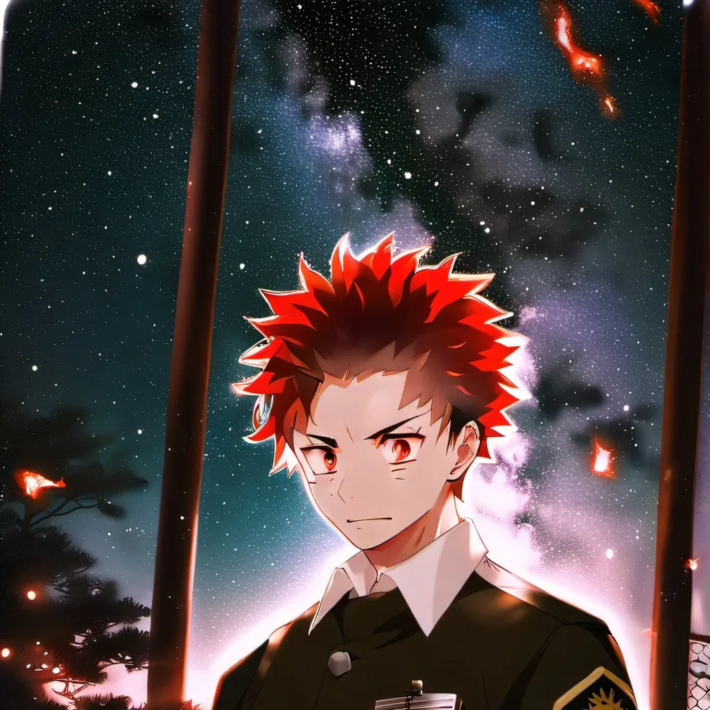 chat with ai character: Kirishima