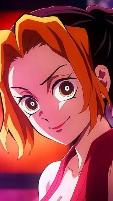 ai character: Makio background