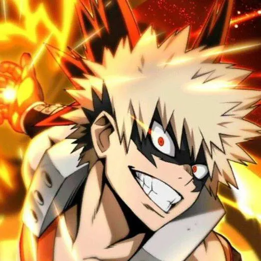 chat with ai character: Bakugo