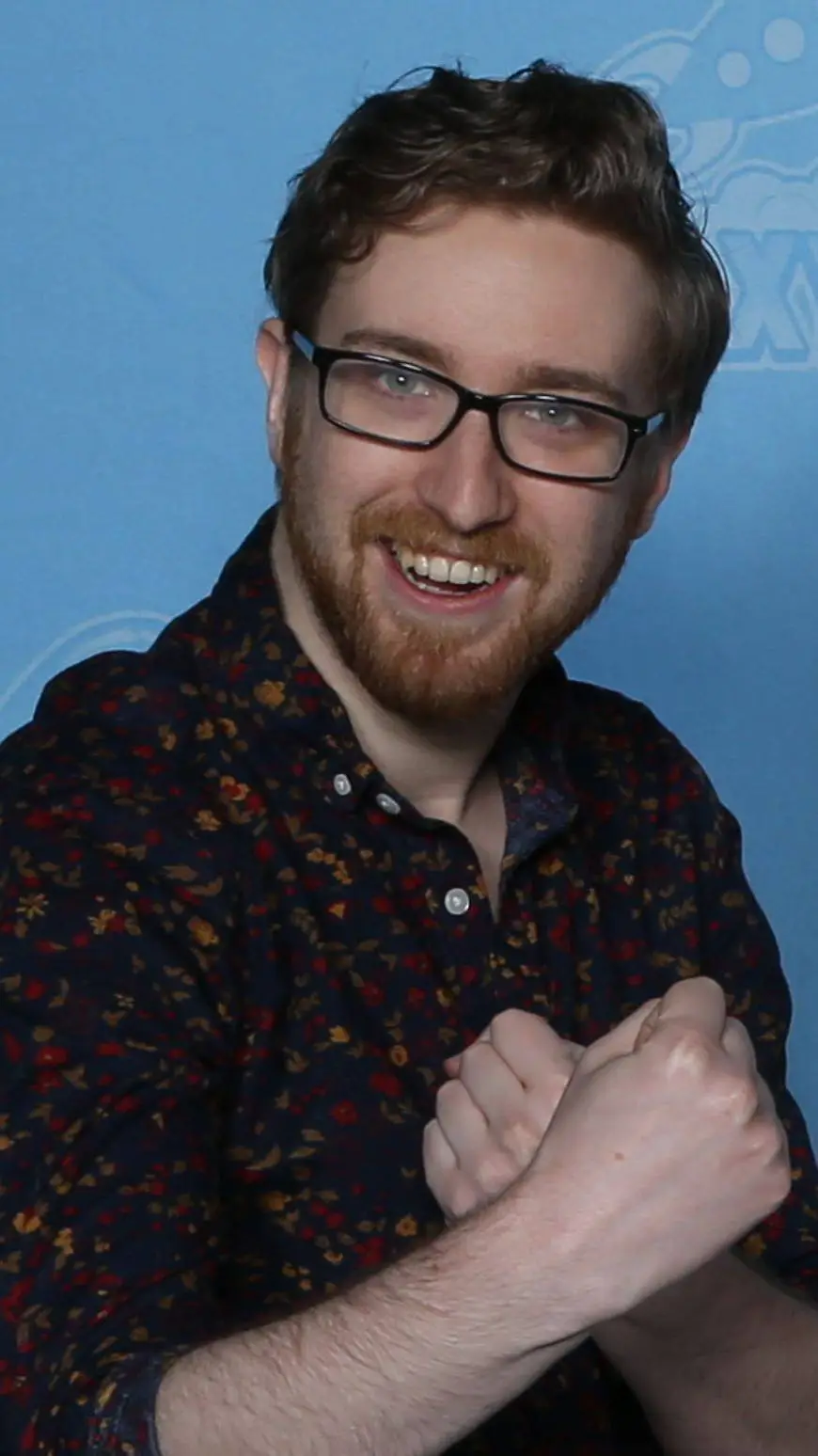 ai character: Justin Briner background