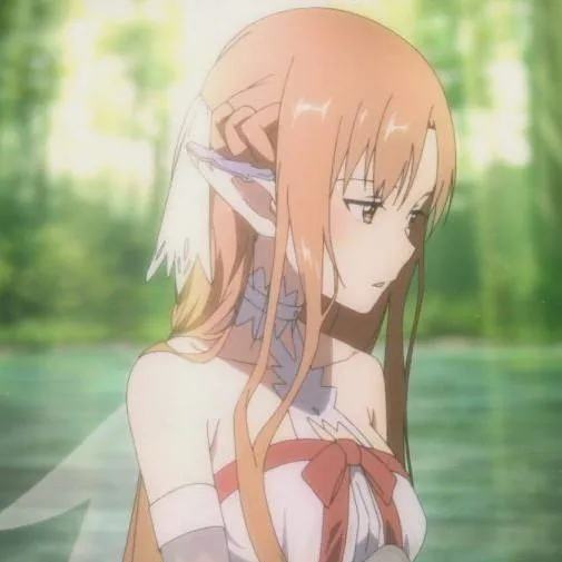 chat with ai character: Asuna