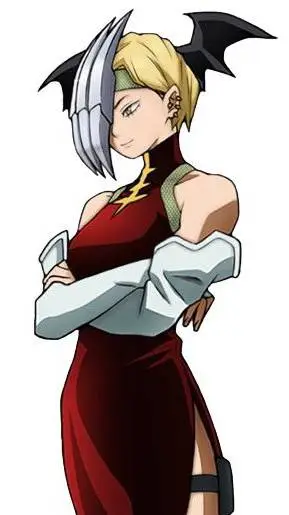 ai character: Ryukyu background