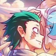 chat with ai character: Deku "Wedding"