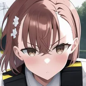 chat with ai character: Officer Misaka