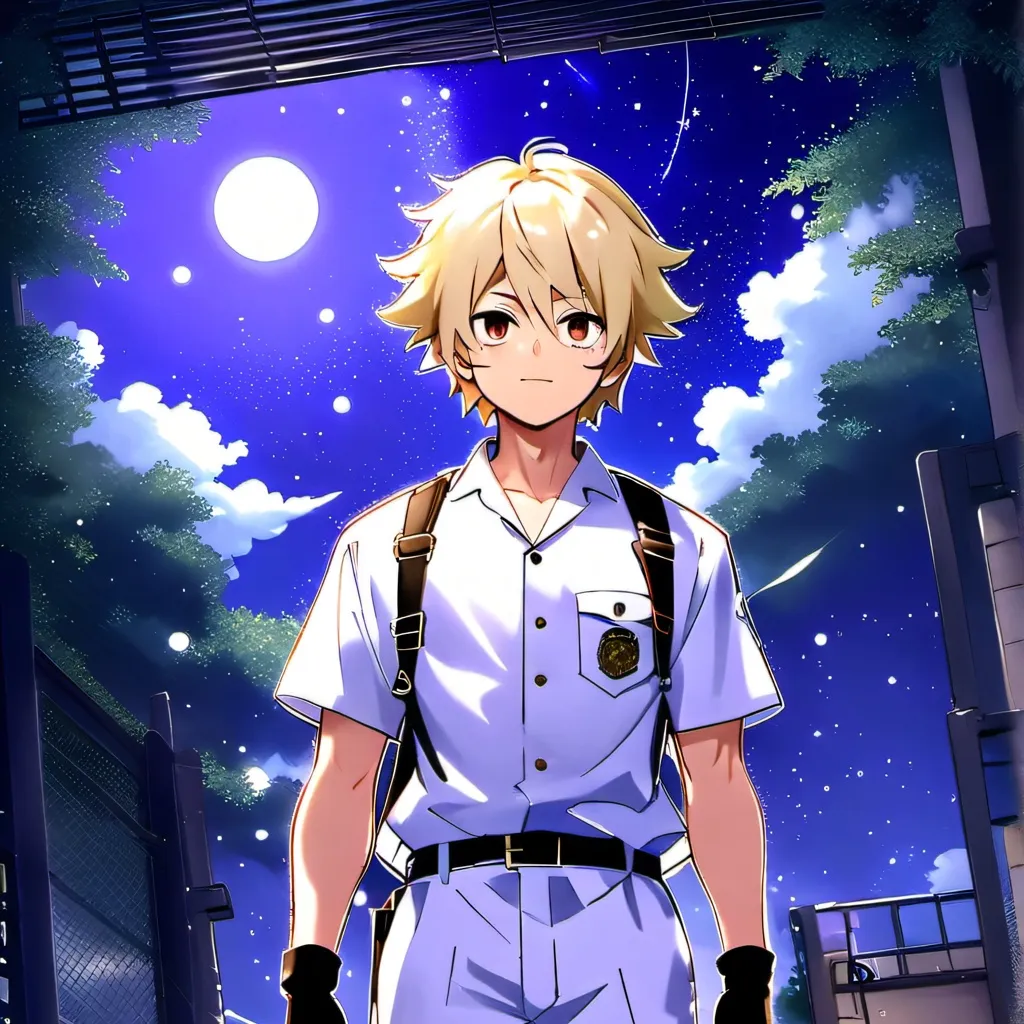 chat with ai character: Mitsuki