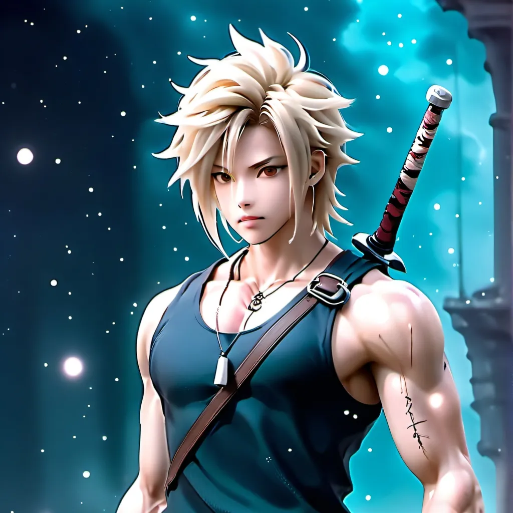 chat with ai character: Female Cloud