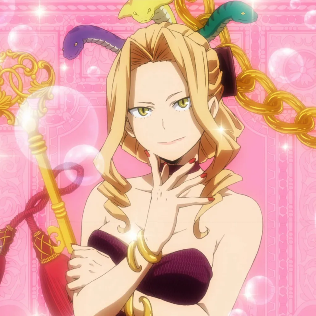 chat with ai character: Uwabami