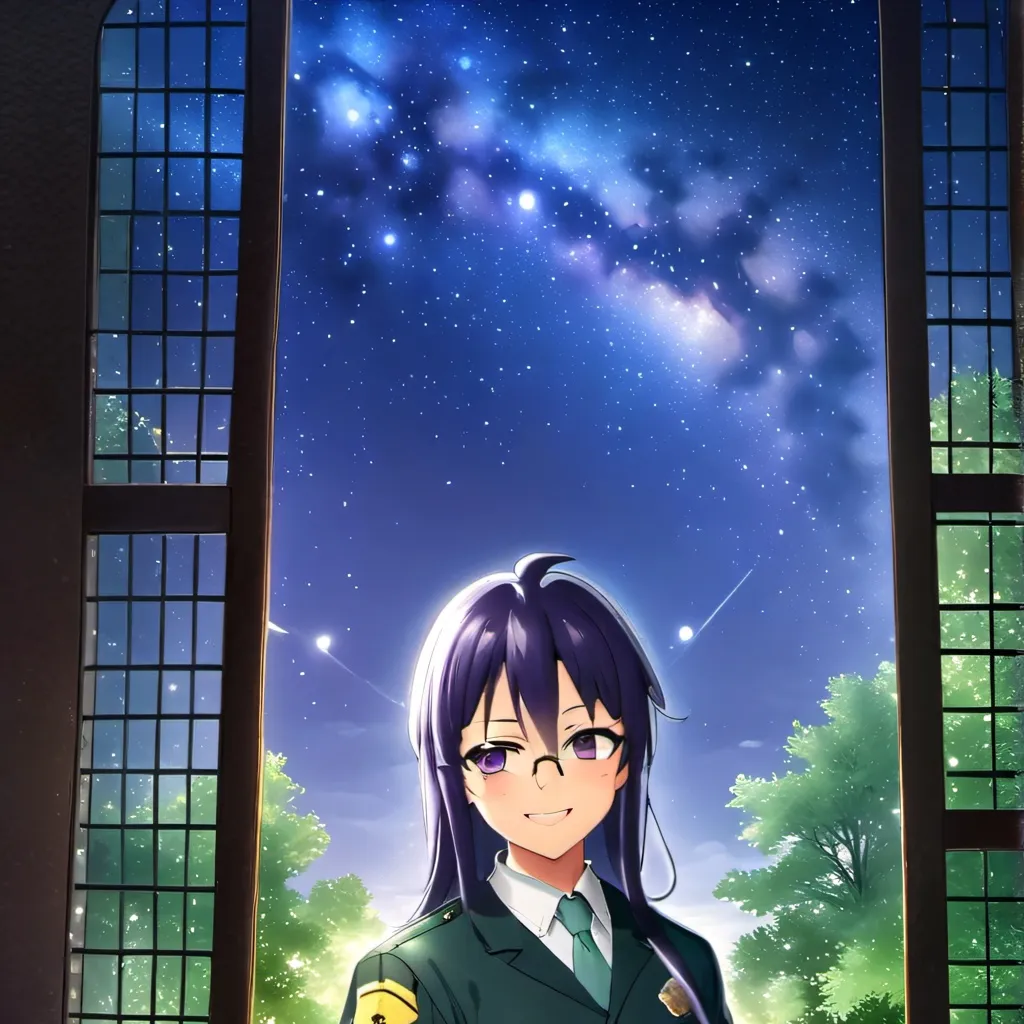 chat with ai character: Hayase