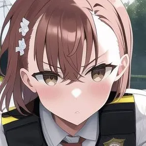 chat with ai character: Officer Misaka