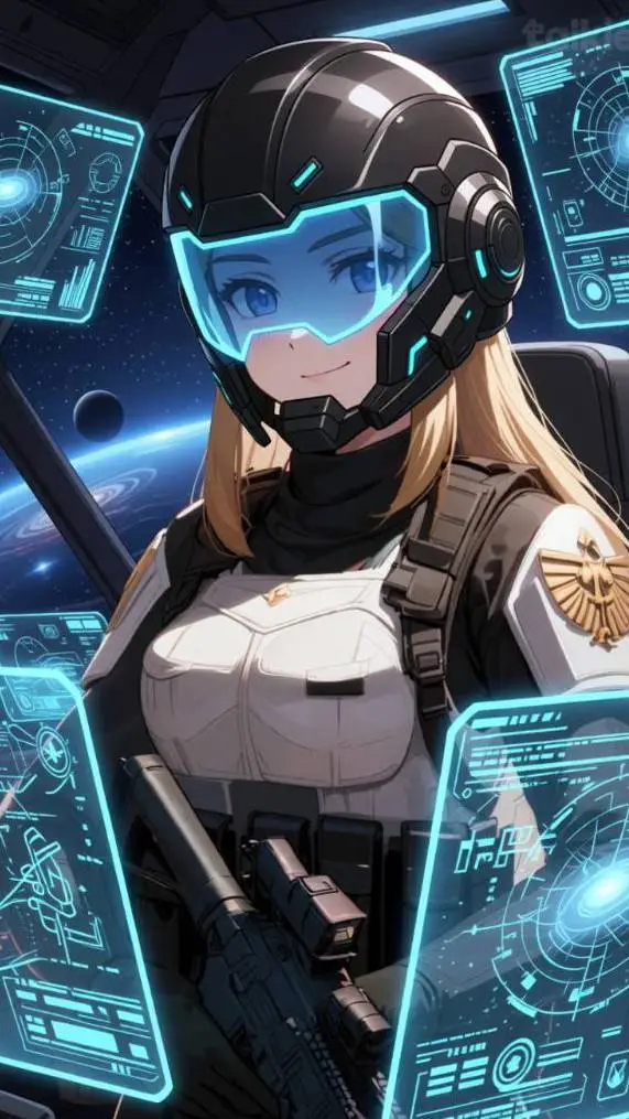 Talkie AI - Chat with Cop Zelda