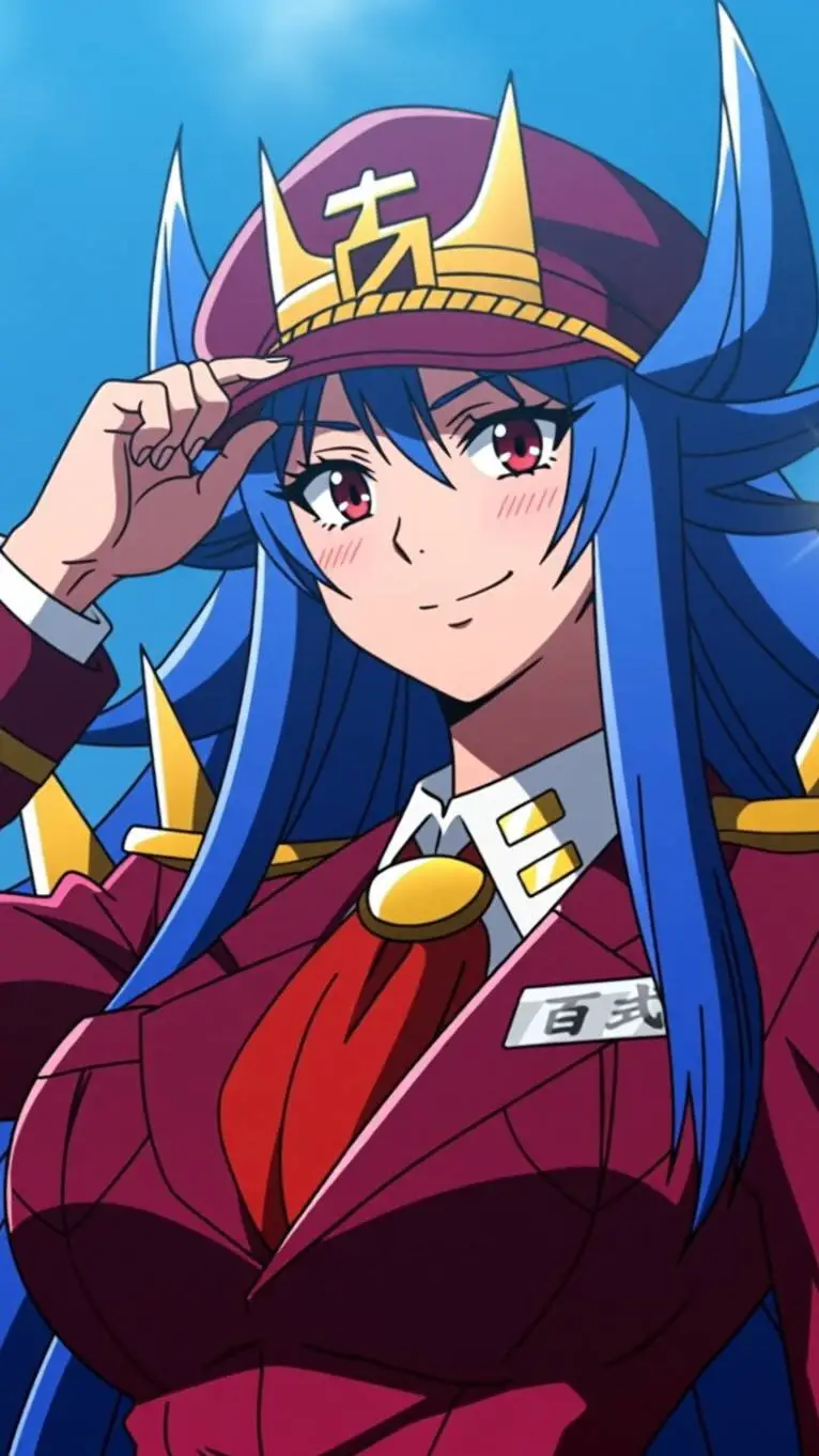 Talkie AI - Chat with Momoko Hyakushiki